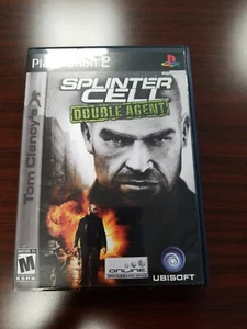 Tom Clancy's Splinter Cell: Double Agent (Sony PlayStation 2, 2006) - Picture 1 of 4