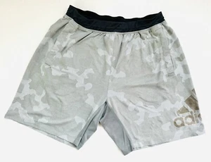 adidas climalite mens shorts xl - Picture 1 of 3