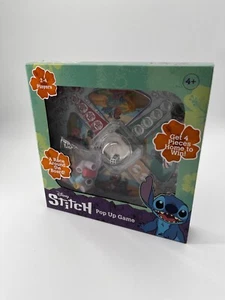 Disney Stitch pop up game Gesellschaftsspiel English - Bild 1 von 2