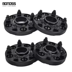 BONOSS Front 20mm Rear 30mm 5x114.3 Hub Wheel Spacers for Toyota GR Corolla 2024 - Picture 1 of 12