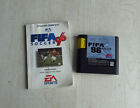 FIFA Soccer 96 Modul und Anleitung Sega Mega Drive pal