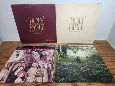 You Pick: Vintage Religous Vinyl Records Foto 1 de 4