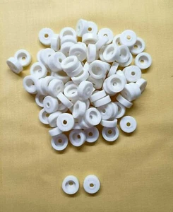 100pcs Laparoscopic High-Quality Trocar Washer Rubber 5mm Silicone Material CE - Bild 1 von 14