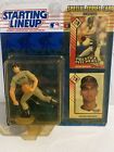 1993 Starting Lineup Kevin Brown sports figure Texas Rangers MLB W Special Card