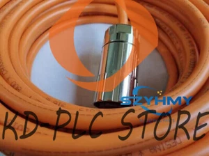 1Pcs New SIEMENS Servo Cable 6FX8002-5DG31-1AF0 5M - Picture 1 of 1