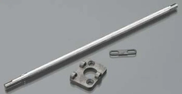 HPI Racing 1/18 Mini Recon Aluminum Center Drive Shaft/Motor Mount Set HPI105504 - Image 1 of 1