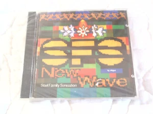 SOUL FAMILY SENSATION NEW WAVE CD VERSIEGELT R&B DANCE 90ER JHELISA ANDERSON SAMEN - Bild 1 von 2