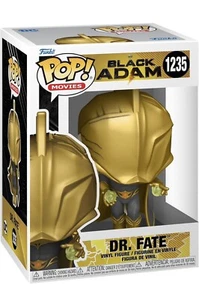 Funko Pop! Movies DC - Black Adam Dr. Fate #1235 - New - Imagen 1 de 2