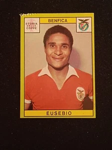 Panini Soccer 1968/69 - Eusebio - Benfica - Bild 1 von 2