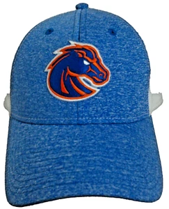 Boise State Broncos Hat NCAA USA Embroidery Unisex Idaho Denim Cap - Picture 1 of 3