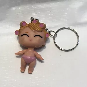 LOL Surprise Mini Baby Puppe Schlüsselanhänger - Bild 1 von 3