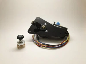 NEWPORT ENGINEERING WINDSHIELD WIPER MOTOR 1963-64 CHEVROLET CHEVY CAR NE6364CP  - Picture 1 of 2