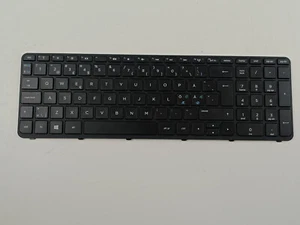 HP Pavilion 15-G 15-F 15-R Keyboard PK1314D2A21 749658-DH1 - Afbeelding 1 van 2