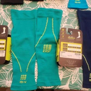 CEP Men's Pro+ Calf Compression Sleeves Performance Crossfit Pick Color & Size - Picture 1 of 23