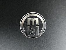 MBL speakers logo 30 x 30 mm Self-adhesive