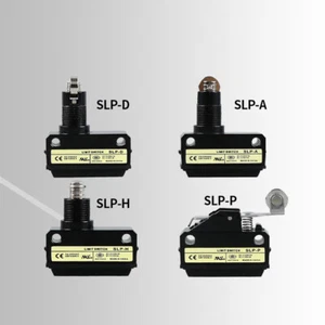 1 Stück Endschalter SLP-A-B-D-H-E-P für Honeywell Mikroschalter CNC Reiseschalter - Bild 1 von 12