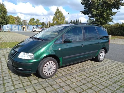 VW Sharan Family 1,8 Turbo LPG - Bild 1 von 4