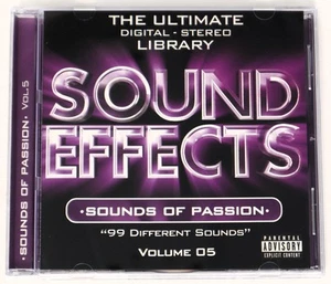 Empire Musicwerks Volume 5 Sounds Of Passion Sample/Sound Library/Sampling CD - Picture 1 of 3