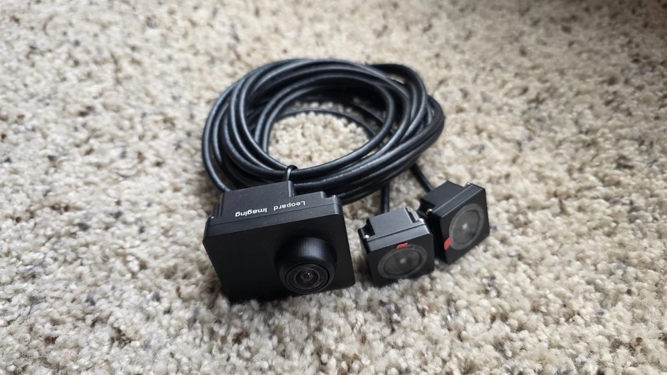 Leopard Imaging LI-OX05B1S-VCSEL-OMS-96717-200H Camera Maxim GMSL Based - Image 1 of 4