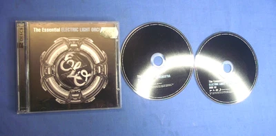 The Essential Electric Light Orchestra - CD - image 1 of 2