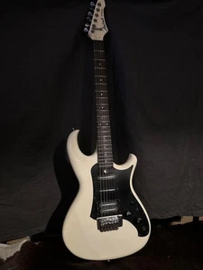 Aria Pro II RS Wildcat Electric Guitar Used No Case Fret Wear Used - Picture 1 of 4