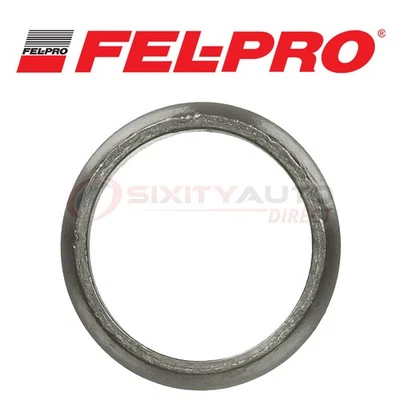 Fel Pro Exhaust Pipe Flange Gasket for 1998-2003 Toyota Sienna 3.0L V6 - fl Foto 1 de 4