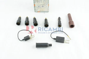 Set Abschirmung Autoradio für Auto Oldtimer 4 Zylinder C / Alternator - - Picture 1 of 3