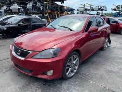 Wiper Transmission Convertible Fits 06-15 LEXUS IS250 543779 - Image 1 of 4