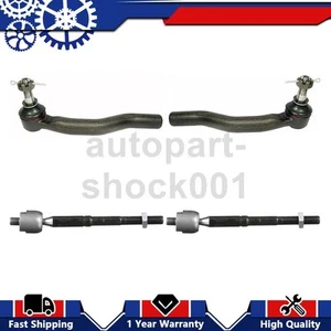 Delphi Steering Tie Rod End Fits 2001 2002 2003 Toyota Highlander - Picture 1 of 6