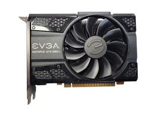 EVGA NVIDIA GeForce GTX 1050 Ti 4GB GDDR5 Graphics Card - 04G-P4-6253-KR $ - Picture 1 of 7