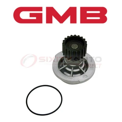 GMB Water Pump for 2006-2008 Chevrolet Aveo5 1.6L L4 - Engine Cooling vq - Изображение 1 из 4