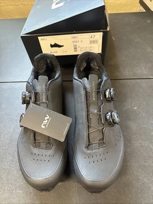 Northwave Rebel 3 Hombres MTB Zapatos de Ciclismo EE. UU. 13,5 Euro 47 (9419-107) Foto 1 de 4