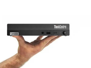 *3Jahre GEWL* Lenovo ThinkCentre M70q Tiny i5 10Gen 32GB 1TB SSD W10H WIFI - Afbeelding 1 van 4