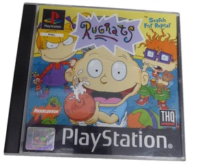 Rugrats Search For Reptar Sony Playstation 1 - Picture 1 of 8