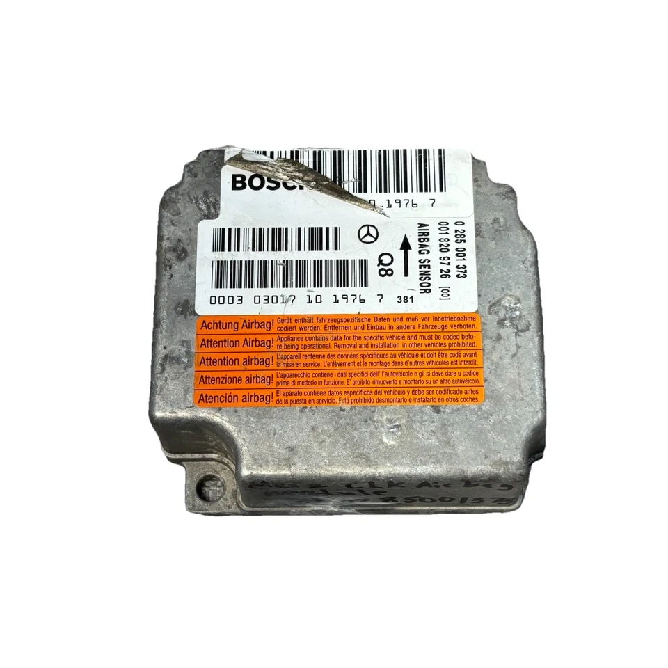 2003-2007 MERCEDES-BENZ C230 МОДУЛЬ УПРАВЛЕНИЯ 0285001373 OEM - Изображение 1 из 3