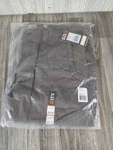 Pantaloni 5.11 Tactical Quest 40x32 Major Marrone Vestibilità Dritta Traspiranti Nuovi con scatola - Foto 1 di 7
