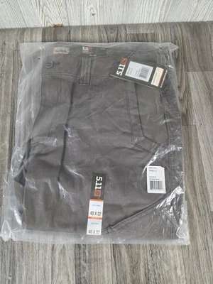 5.11 Tactical Quest Pants 40x32 Major Brown Straight Fit Breathable BNIP - Image 1 of 4