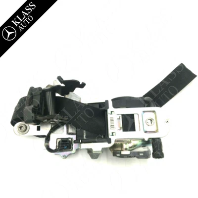 Right Passenger Seat Belt, Mercedes W207 A2078604285 - Image 1 of 4