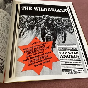 Kine Weekly 1966, Alfred Hitchcock, Thunderball, The Wild Ones Roger Corman - Picture 1 of 6