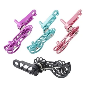 Folding Bike Guide Alloy Guide Wheel 11T Metal Guide Wheel For Bike Installation - Bild 1 von 16