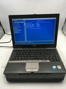 DELL LATITUDE D420 - BOOTS TO BIOS - INTEL CORE DUO - 1.5GB RAM - READ DESC - BB - Picture 1 of 8