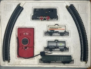 Jouef HO Gauge Train Set P.1403 Vintage Electronic Train Set Boxed Original RARE - Picture 1 of 24