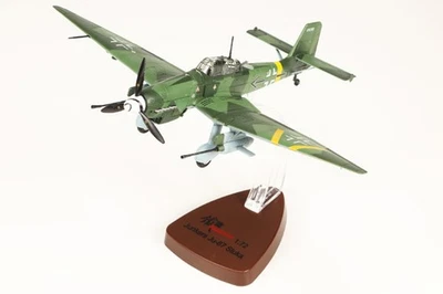 Panzerkampf 1/72 Ju 87G Stuka Airplane Luftwaffe 10.(Pz)/SG 2 Immelmann - Image 1 of 2