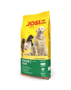 4032254783176 JOSERA JosiDog Senior/Light - trockenfutter für Hunde - 15kg JOSER - Bild 1 von 1