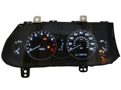 Painel de instrumentos velocímetro 2007 Toyota Avalon 134.240 milhas - Imagem 1 de 3