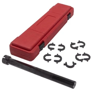 Dual Inner Tie Rod End Removal Installation Tie Rod Tool Kits 1/2'' drive New - Picture 1 of 12