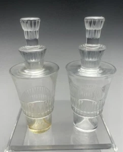 Paar Lalique Bourgueil Kreuzfahrten - Bild 1 von 7