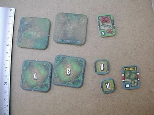 PIONS SCHNEIDHECKE/VERDECKTE HEROES FÜR NORMANDIE P390 - Bild 1 von 1