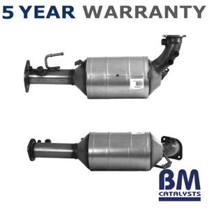 BM Diesel Particulate Filter DPF Euro 4 Fits Nissan Pathfinder 2.5 dCi - Picture 1 of 5