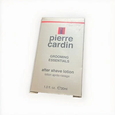 Pierre Cardin Grooming Essentials After Shave Balm 1.0 FL. OZ. NWB - Image 1 of 2